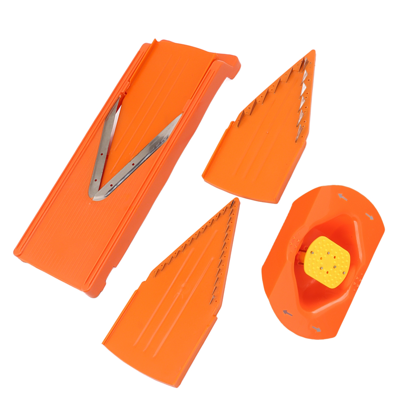 Mandoline Slicer Guard - Manual Vegetable Cutter Mandolin Vegetable Cutter