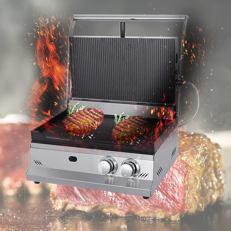 Breakfast Sandwich Press - New Press Sandwich Maker Panini Press