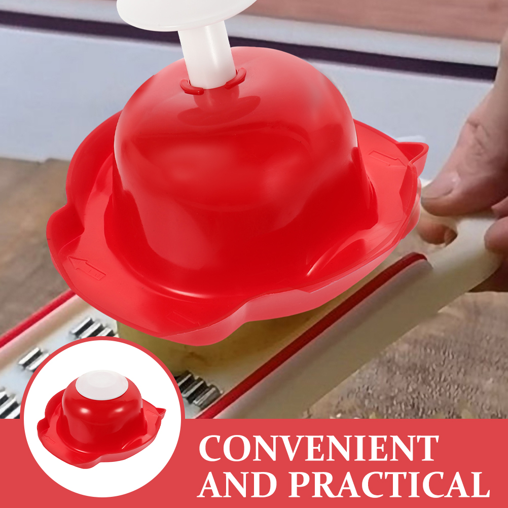 Mandoline Slicer Guard - Finger Holder Slicer Guard Food Cutting