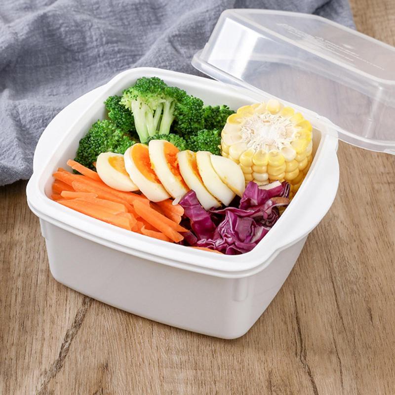 Meal Prep List - Microwave Steamer Vegetable Steamer Microwave Bowls