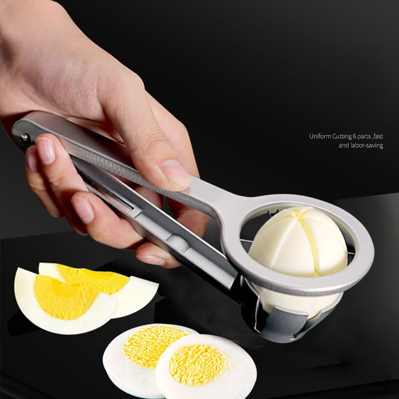 Meal Prep Eggs - Useful Stainless Steel Egg Slicer Manual