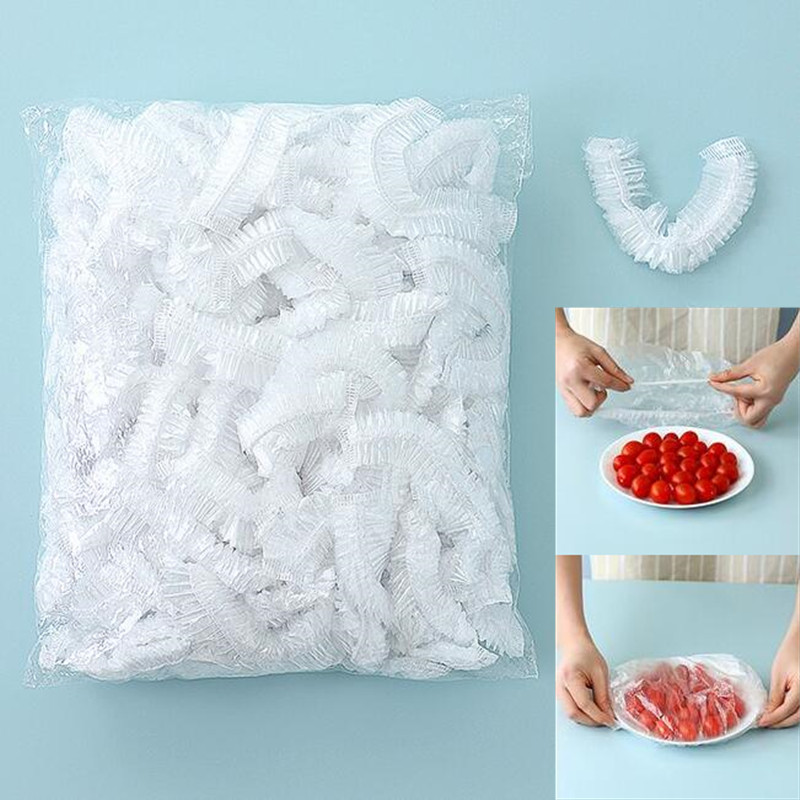 Stretch Bowl Covers, Plastic F - Meal Prep List 评论和价格