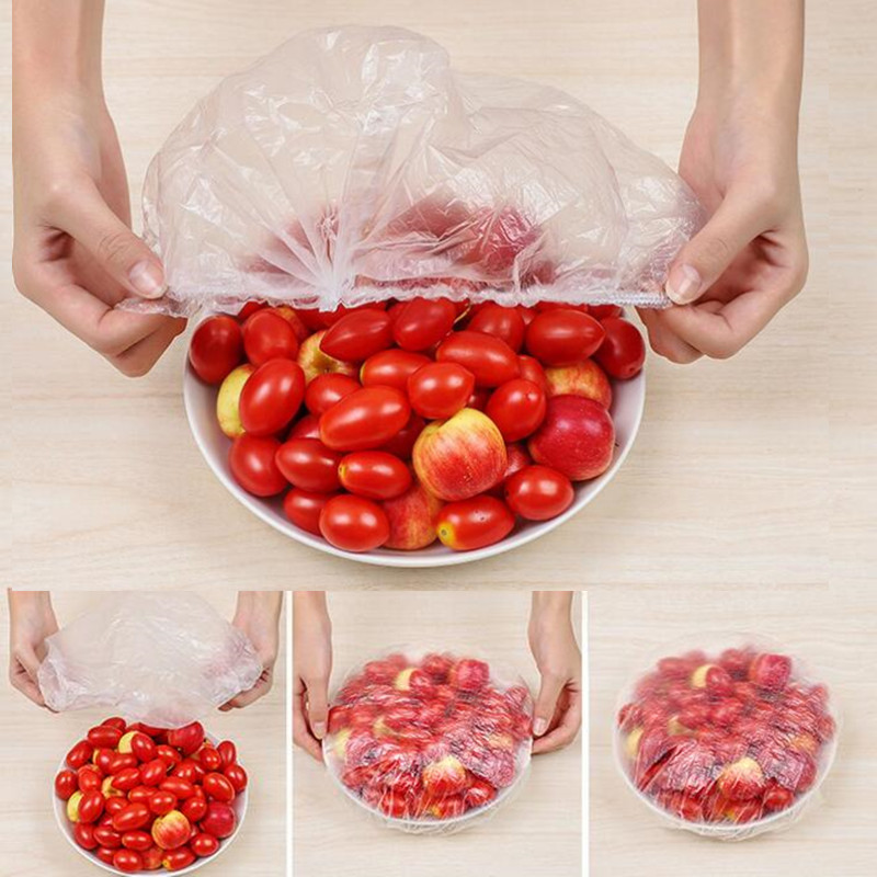 Stretch Bowl Covers, Plastic F - Meal Prep List 评论和价格