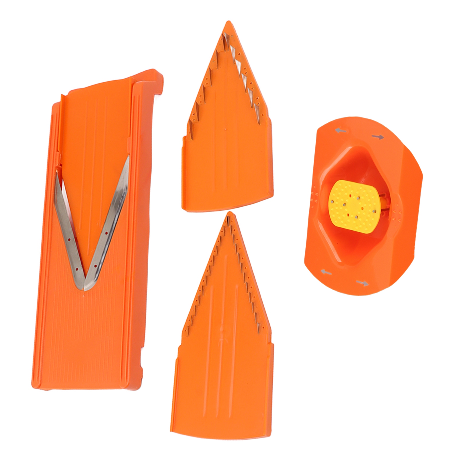 Manual Vegetable Cutter Mandol - Mandoline Slicer Guard 评论和价格