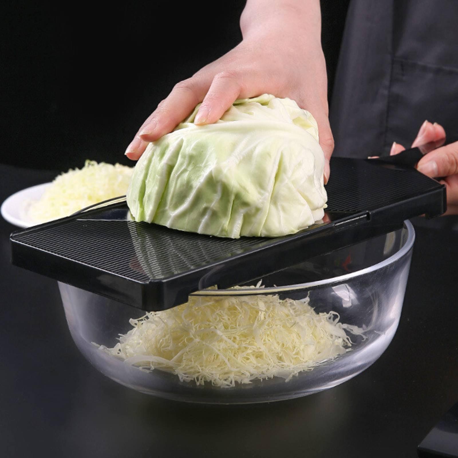 Vegetable Shredder Cabbage Sli - Mandoline Slicer Guard 评论和价格