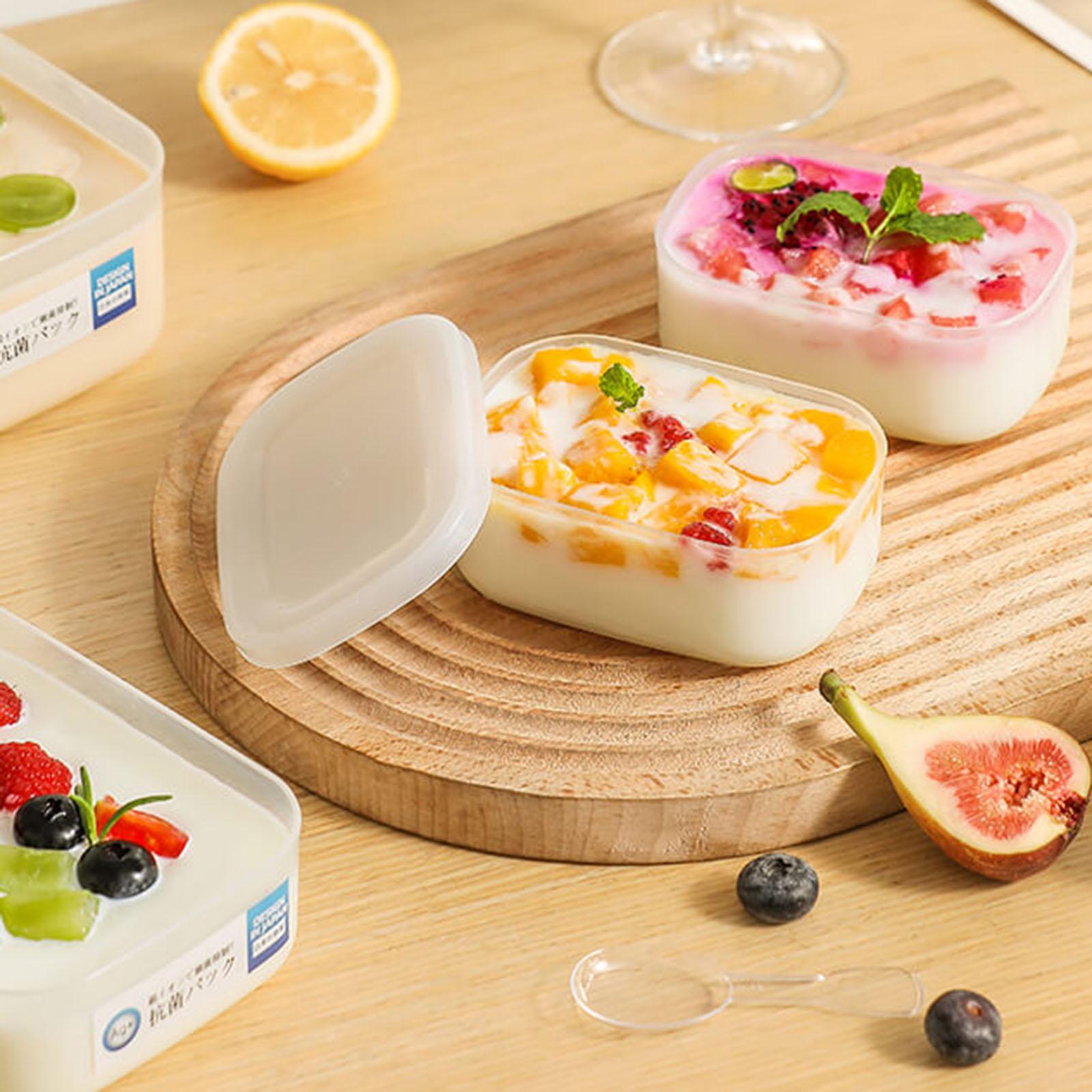 PP Food Preservation Box Stack - Meal Prep Eggs 评论和价格
