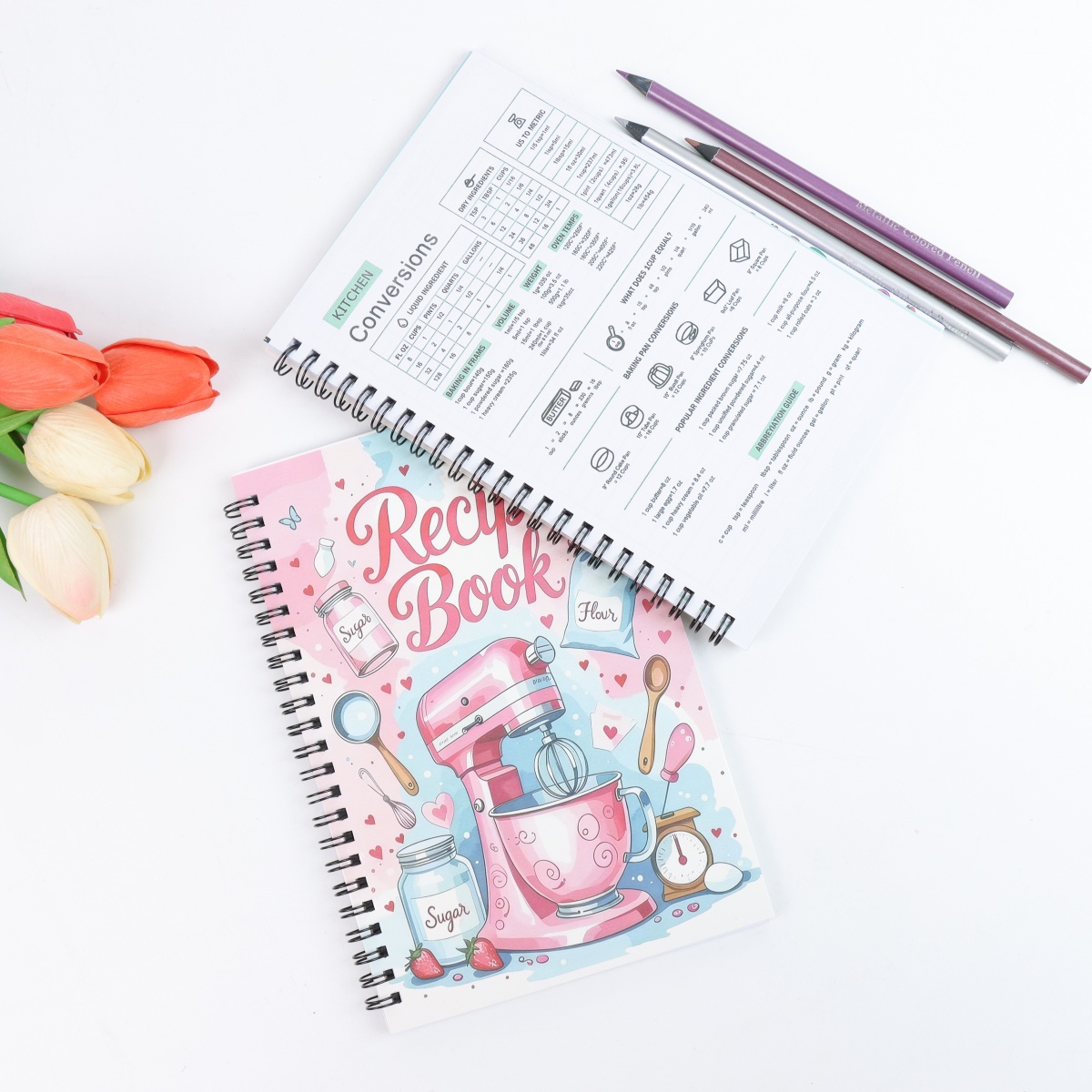 Personal Recipe Book -for Hand - Meal Prep Book 评论和价格