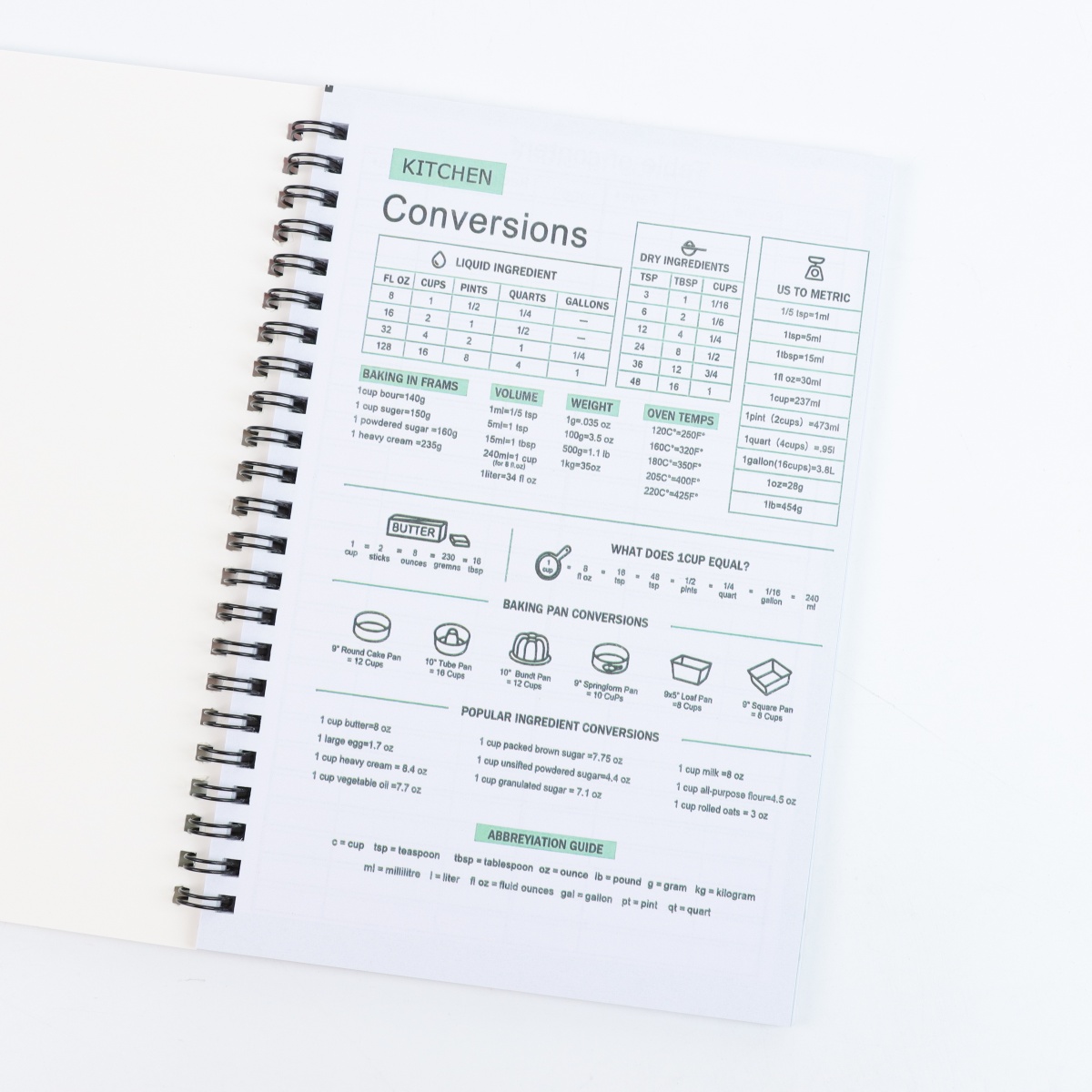 Personal Recipe Book -for Hand - Meal Prep Book 评论和价格