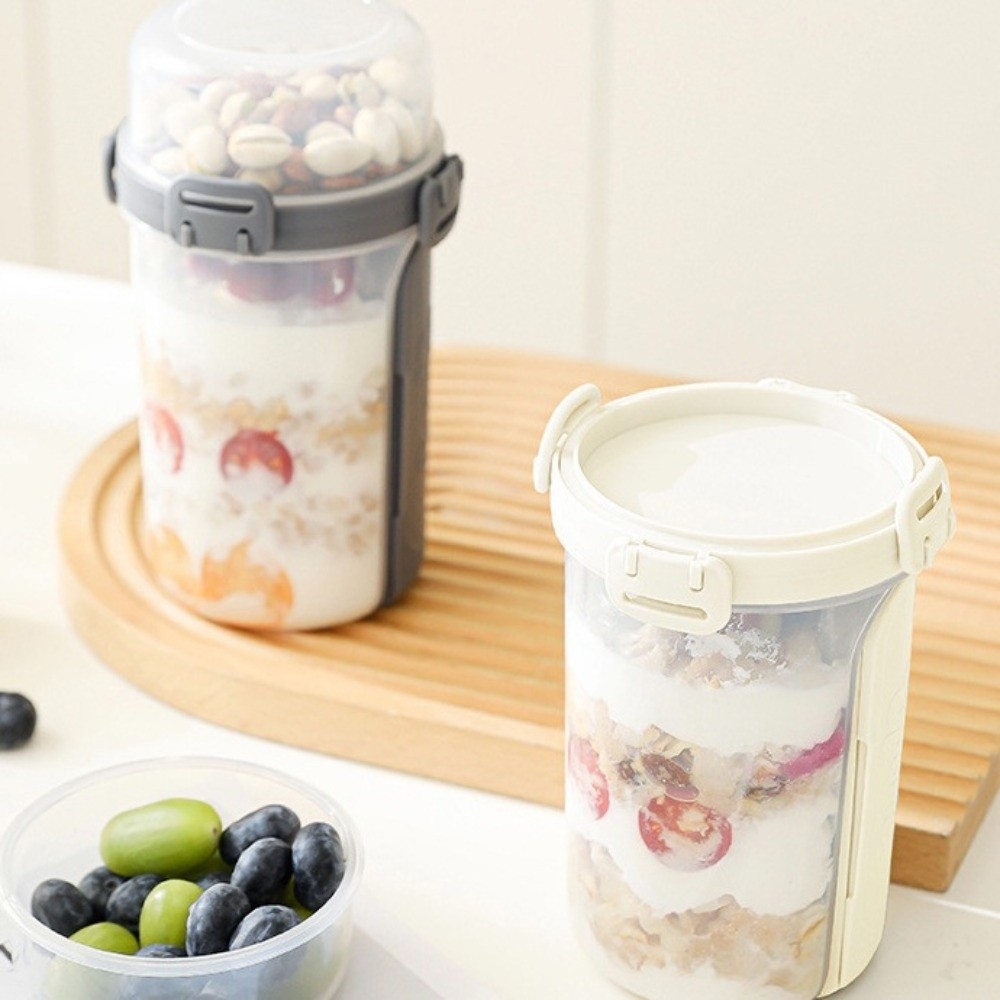 800-1000ml Yogurt Parfait Cups - Meal Prep Yogurt 评论和价格