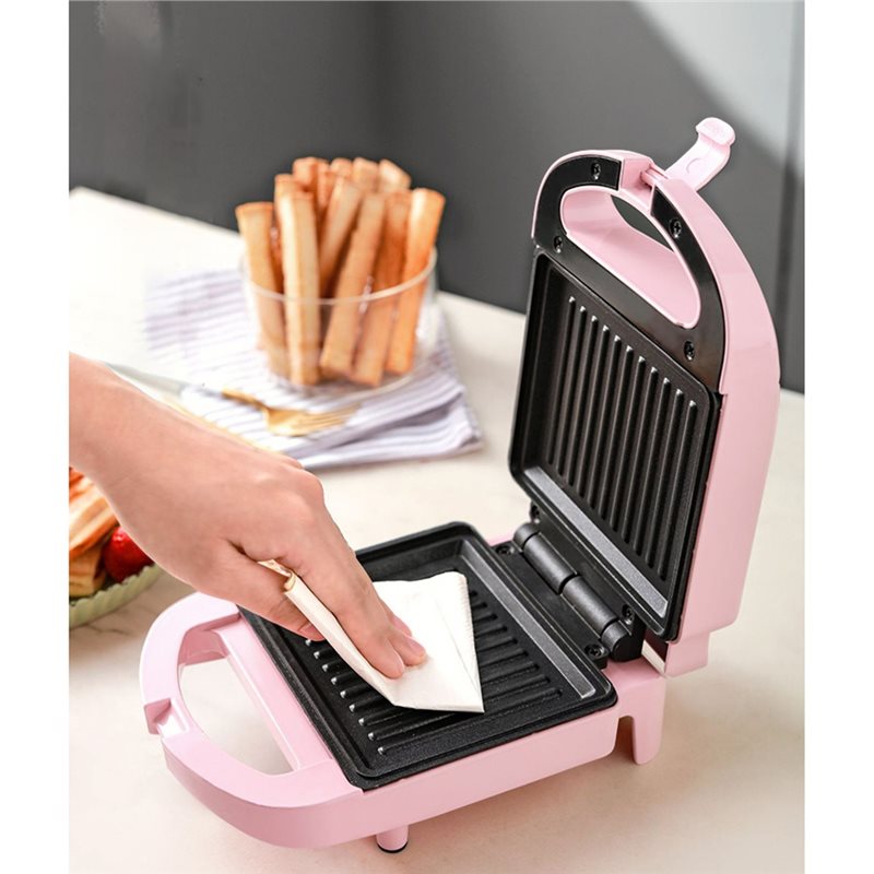 [B25B!】 EU Plug Electric Sandw - Breakfast Sandwich Press 评论和价格