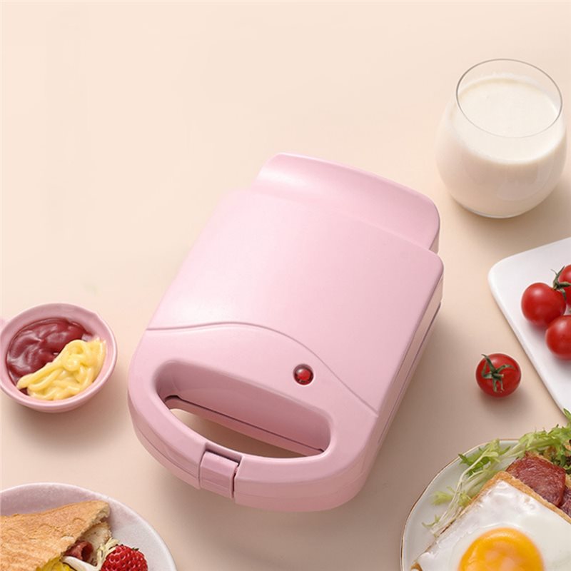 [B25B!】 EU Plug Electric Sandw - Breakfast Sandwich Press 评论和价格