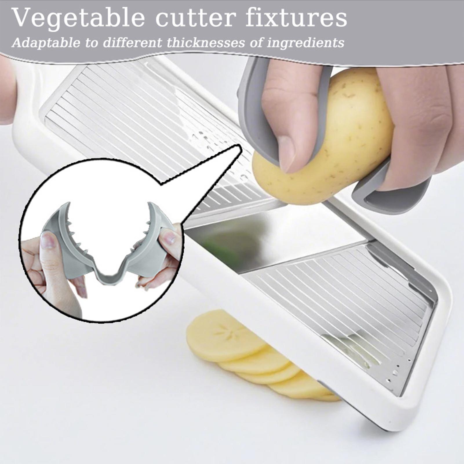 Finger Protector for Cutting F - Mandoline Slicer Guard 评论和价格