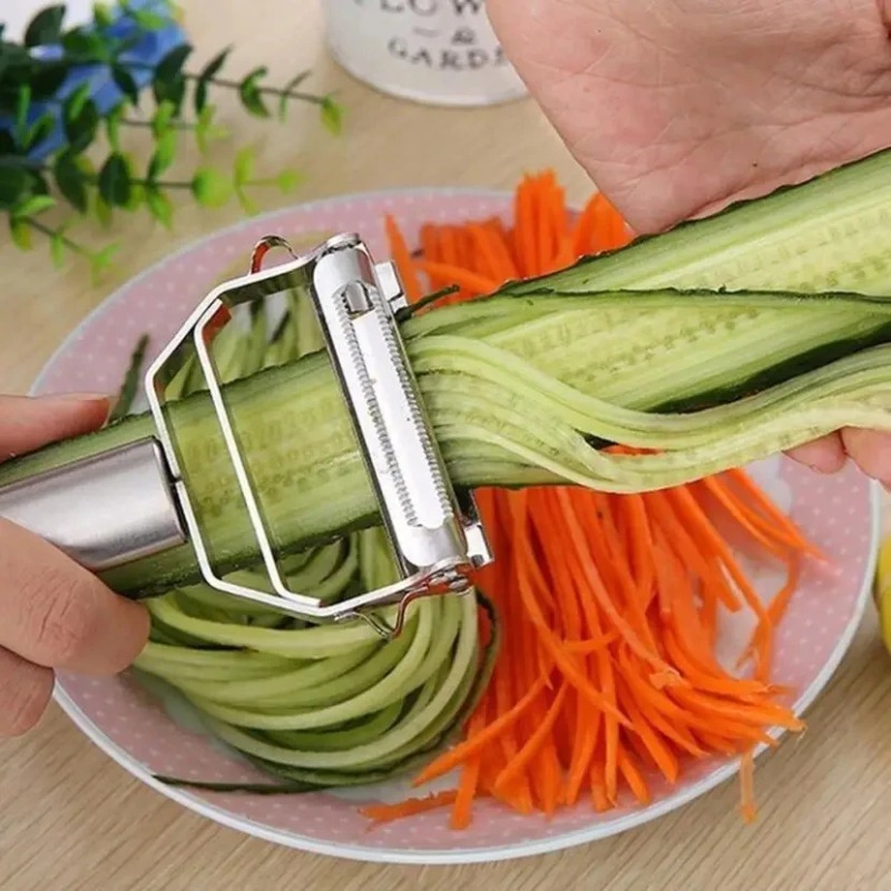 Stainless Steel Julienne Peele - Meal Prep Keto 评论和价格