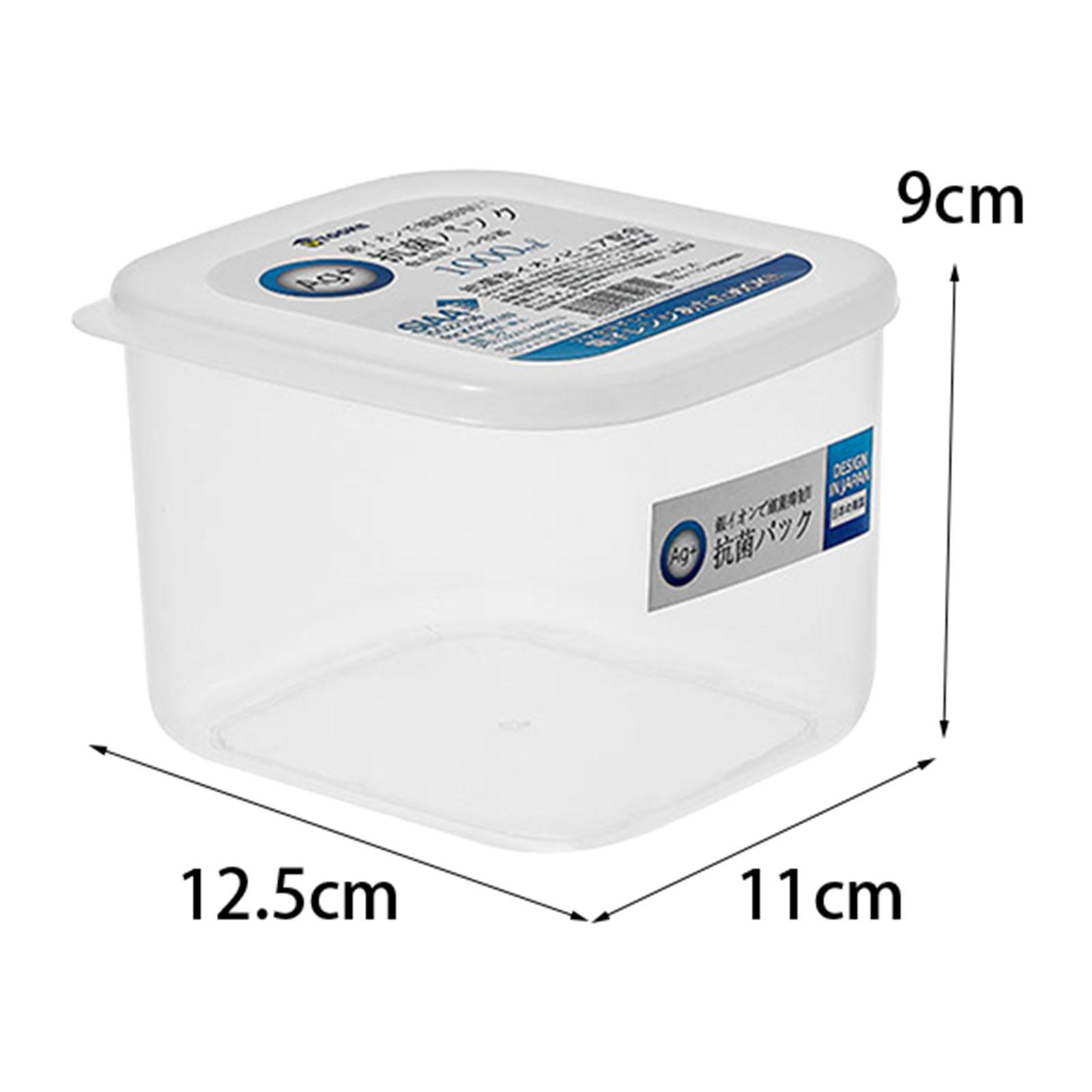 Refrigerator Storage Case Airt - Meal Prep Eggs 评论和价格
