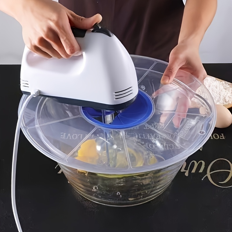 1pc Splash-Proof Egg Beater Li - Meal Prep Eggs 评论和价格