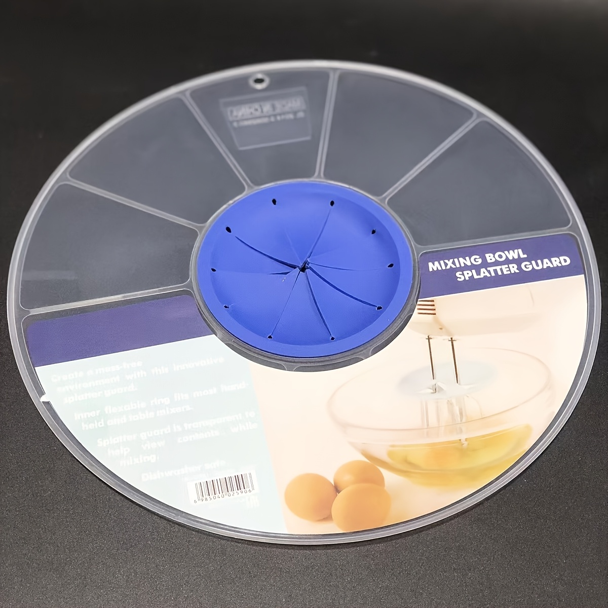 1pc Splash-Proof Egg Beater Li - Meal Prep Eggs 评论和价格
