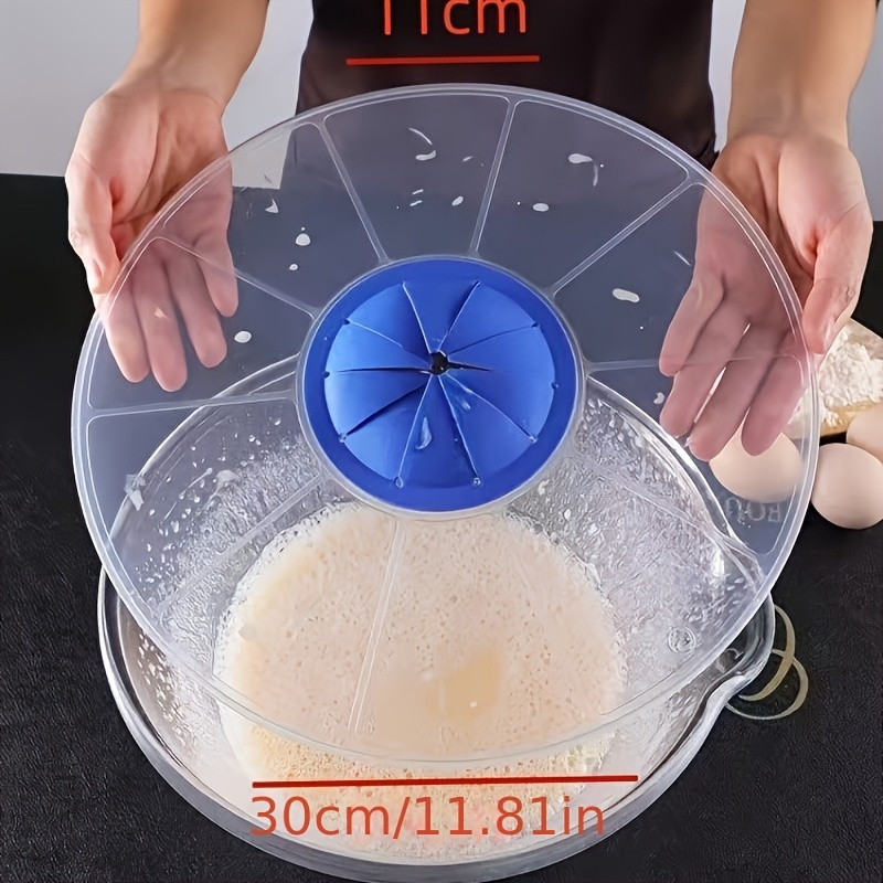 1pc Splash-Proof Egg Beater Li - Meal Prep Eggs 评论和价格