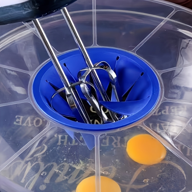 1pc Splash-Proof Egg Beater Li - Meal Prep Eggs 评论和价格