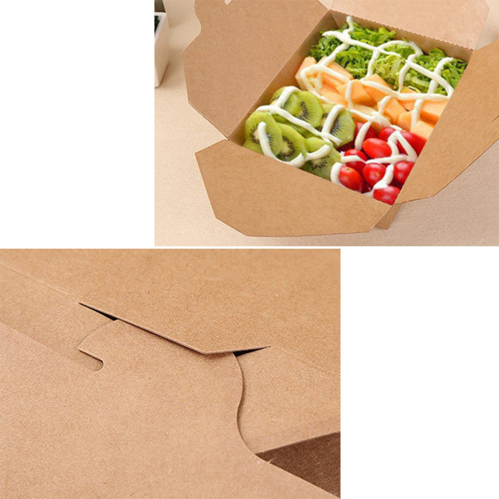 20Pcs Kraft Paper Meal Prep Co - Meal Prep Day 评论和价格