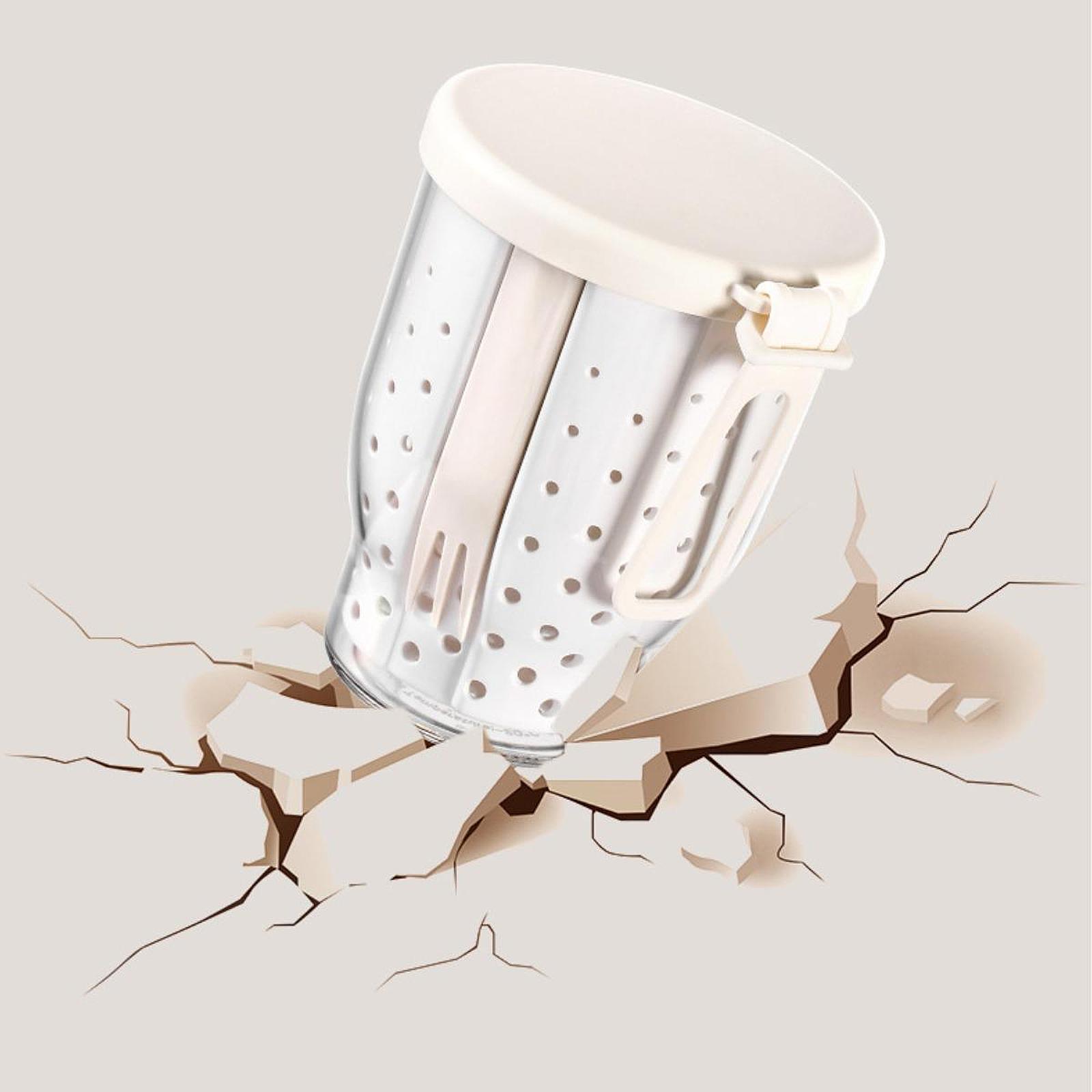 Fruit Salad Storage Cup Secure - Meal Prep Yogurt 评论和价格