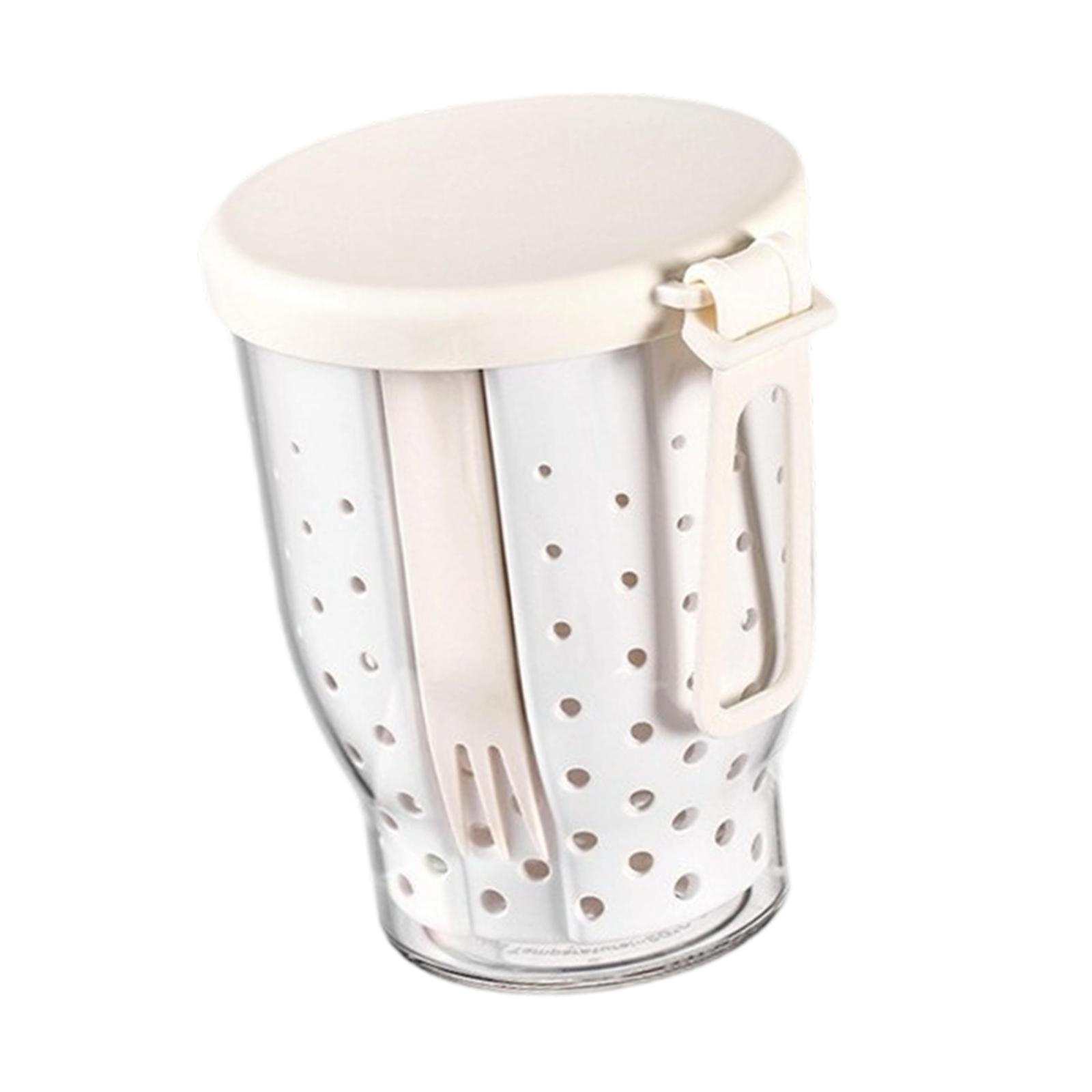 Fruit Salad Storage Cup Secure - Meal Prep Yogurt 评论和价格