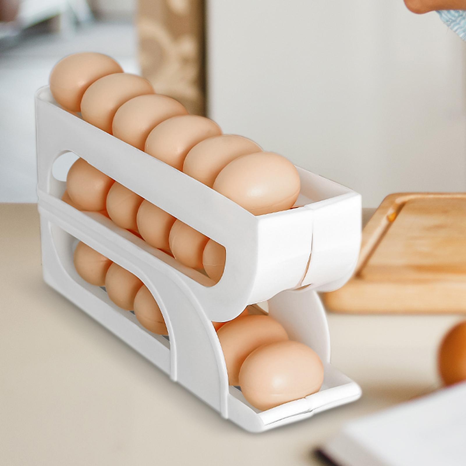 Egg Container for Refrigerator - Meal Prep Eggs 评论和价格