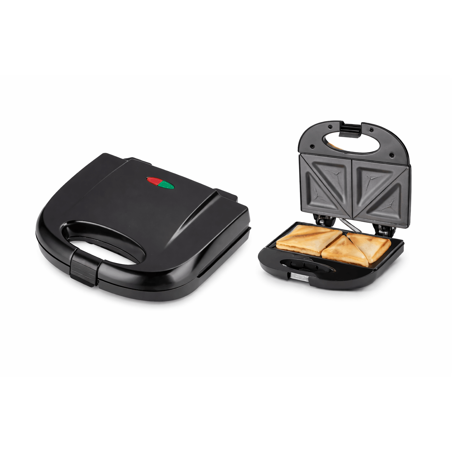 2-in-1 750W Fast Heating Sandw - Breakfast Sandwich Press 评论和价格