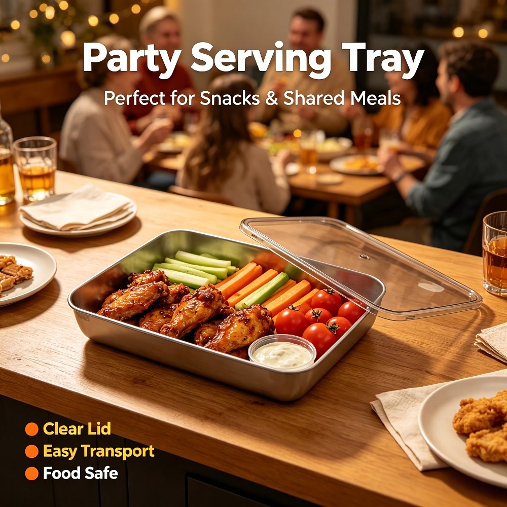 6pcs Stainless Steel Food Stor - Meal Prep List 评论和价格
