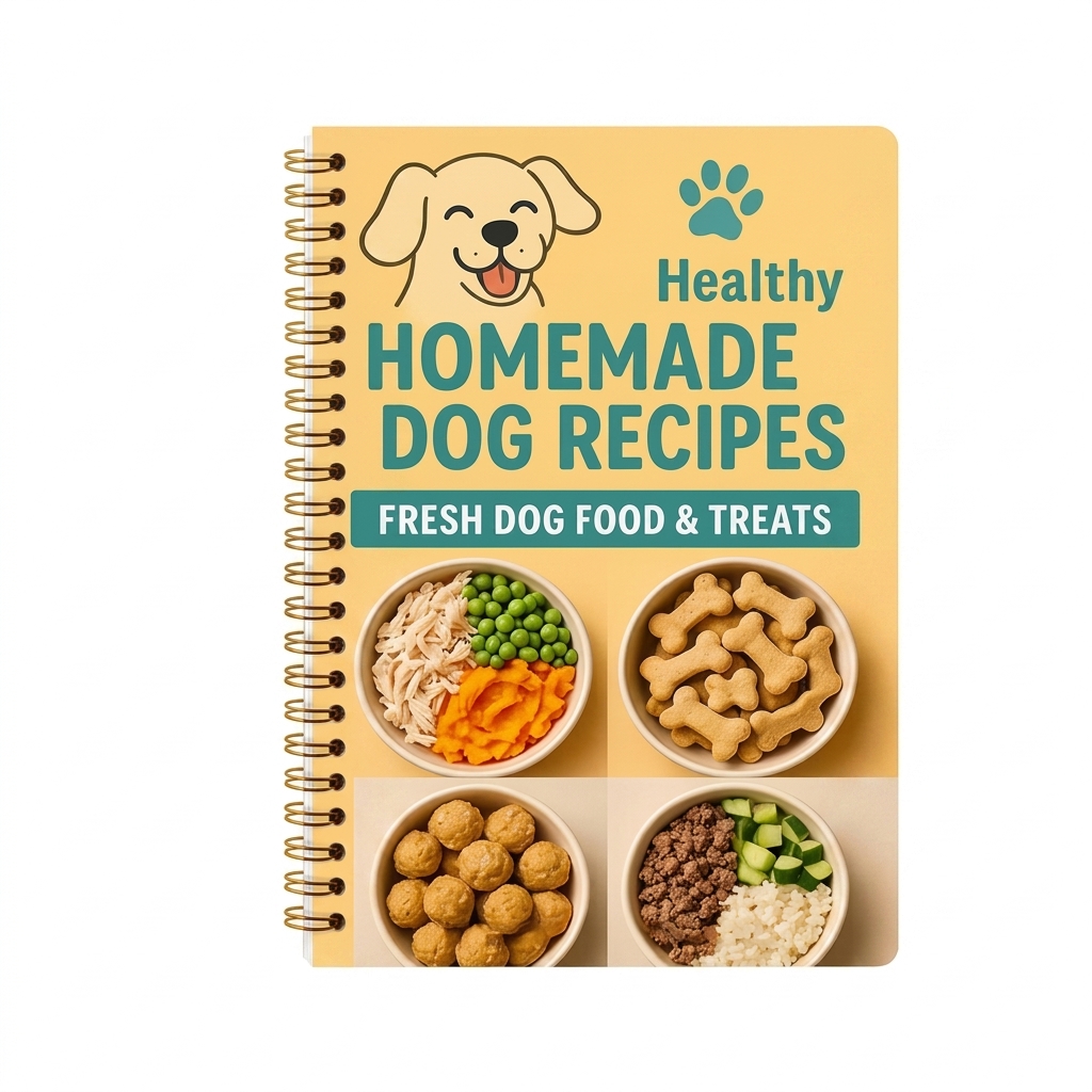 Dog Cookbook for All Breeds He - Meal Prep Book 评论和价格