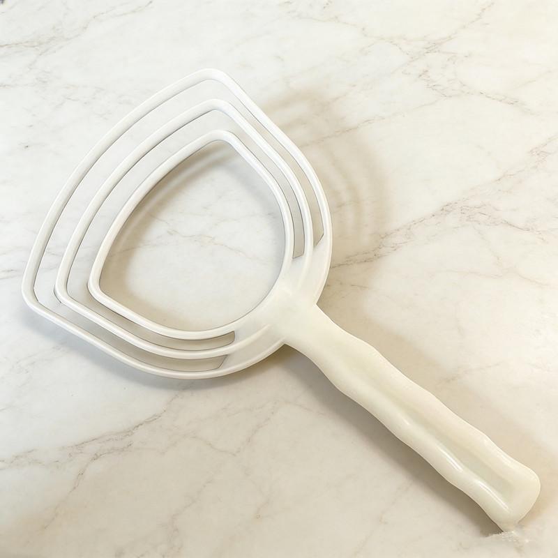 textureManual Plastic Meat Scr - Meal Prep Seafood 评论和价格