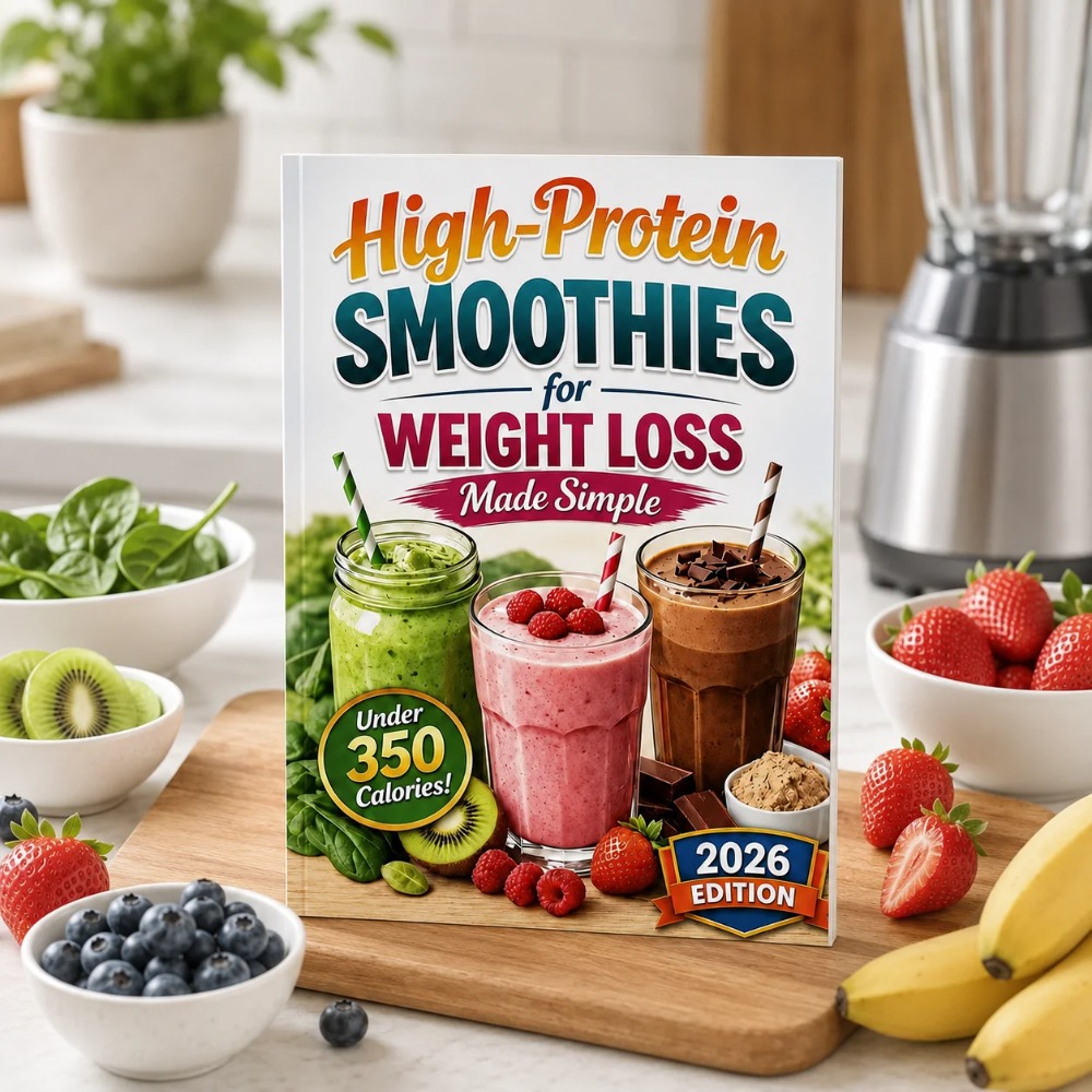 High-Protein Smoothies for Wei - Meal Prep Book 评论和价格