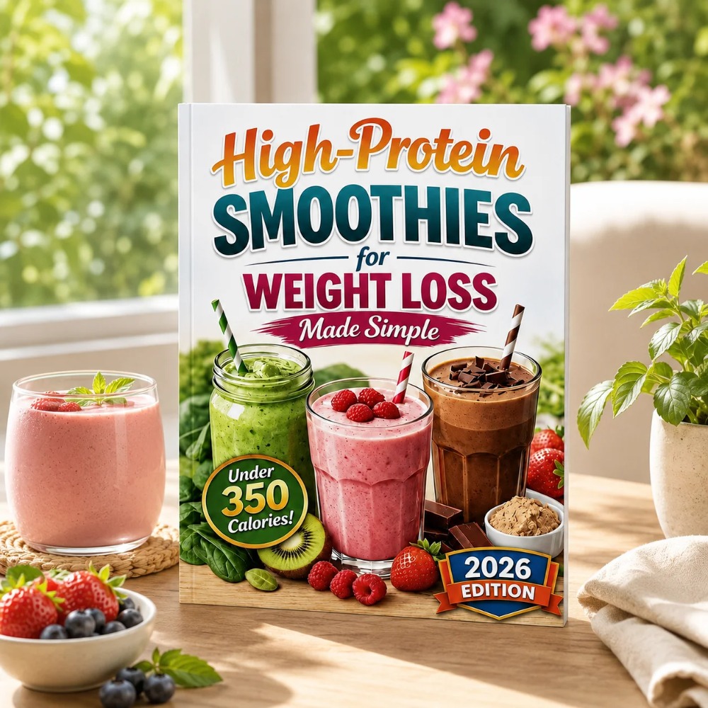 High-Protein Smoothies for Wei - Meal Prep Book 评论和价格