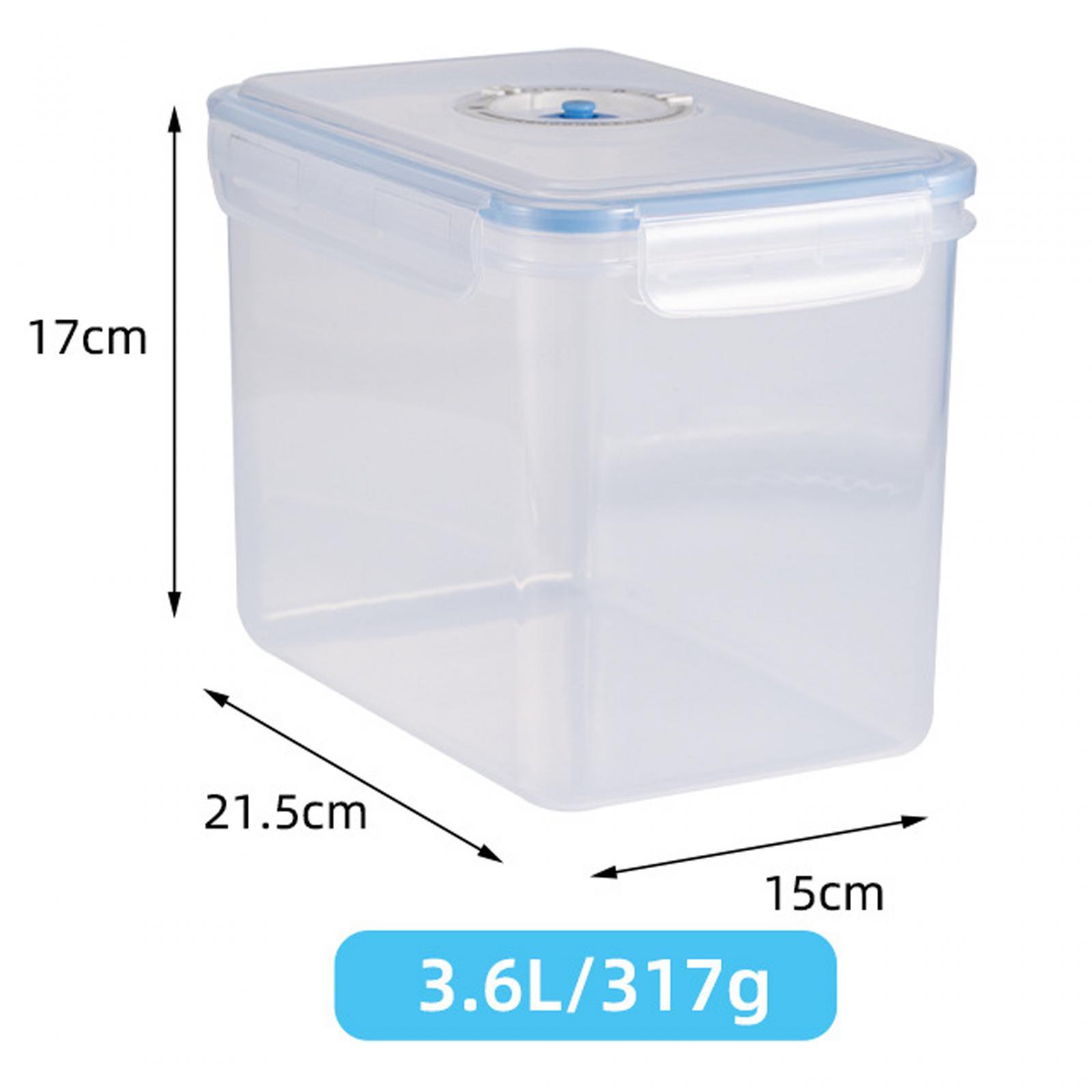 Vacuum Container Fresh Keeping - Meal Prep Eggs 评论和价格