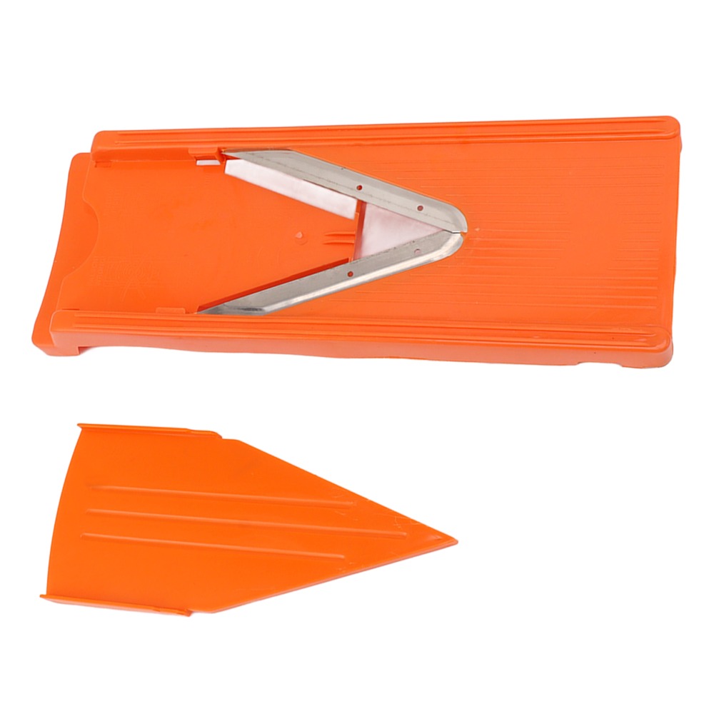 ABS Mandoline Cutter Orange St - Mandoline Slicer Guard 评论和价格
