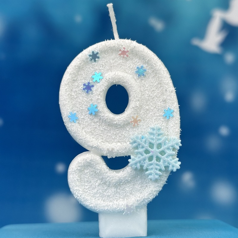 Frozen Snowflake Christmas Bir - Meal Prep Frozen 评论和价格