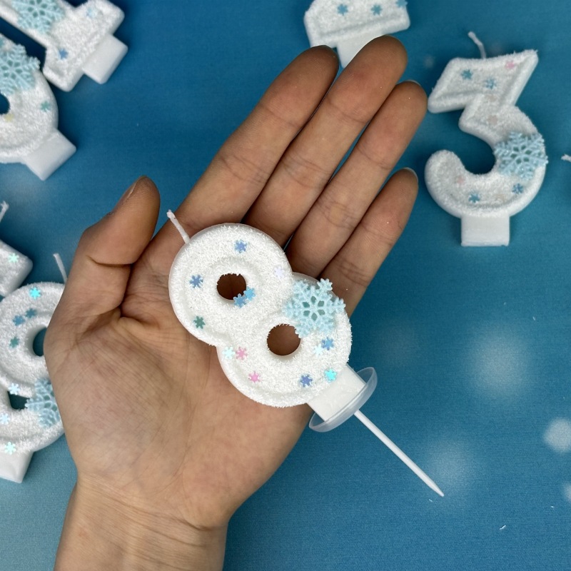 Frozen Snowflake Christmas Bir - Meal Prep Frozen 评论和价格