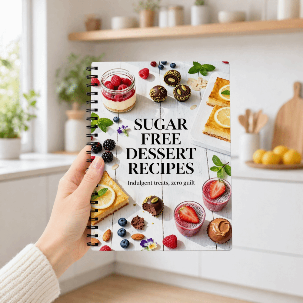 New Sugar Free Sugar Free Dess - Meal Prep Book 评论和价格