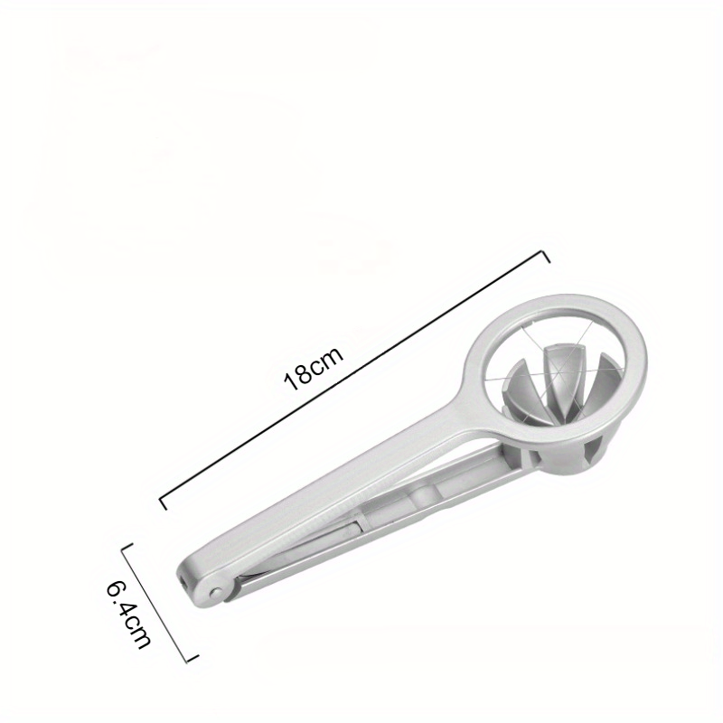 Stainless Steel Egg Slicer Man - Meal Prep Eggs 评论和价格