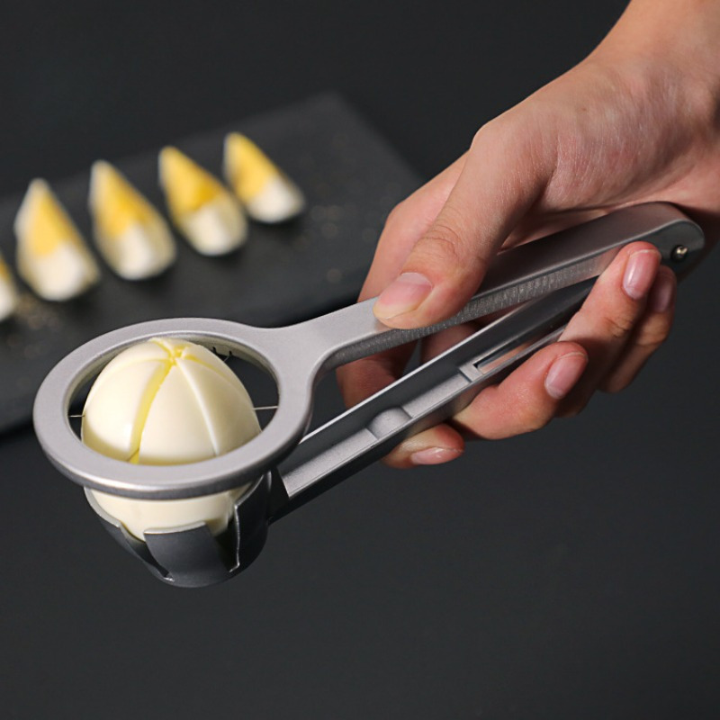 Stainless Steel Egg Slicer Man - Meal Prep Eggs 评论和价格