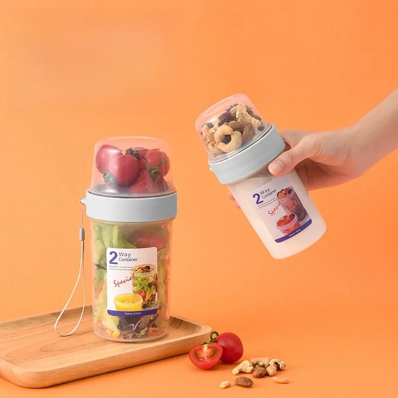 Breakfast Oatmeal Cereal Nut Y - Meal Prep Yogurt 评论和价格