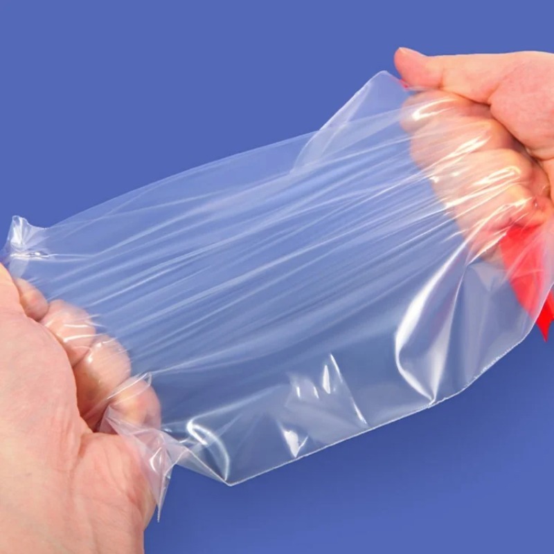 Colorful Clear PE  Zipper Stor - Meal Prep Day 评论和价格