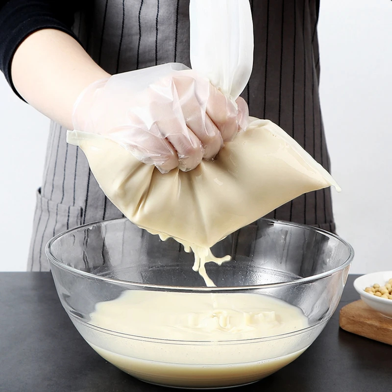 2PC Soy Milk Wine Filter Bag N - Meal Prep Yogurt 评论和价格