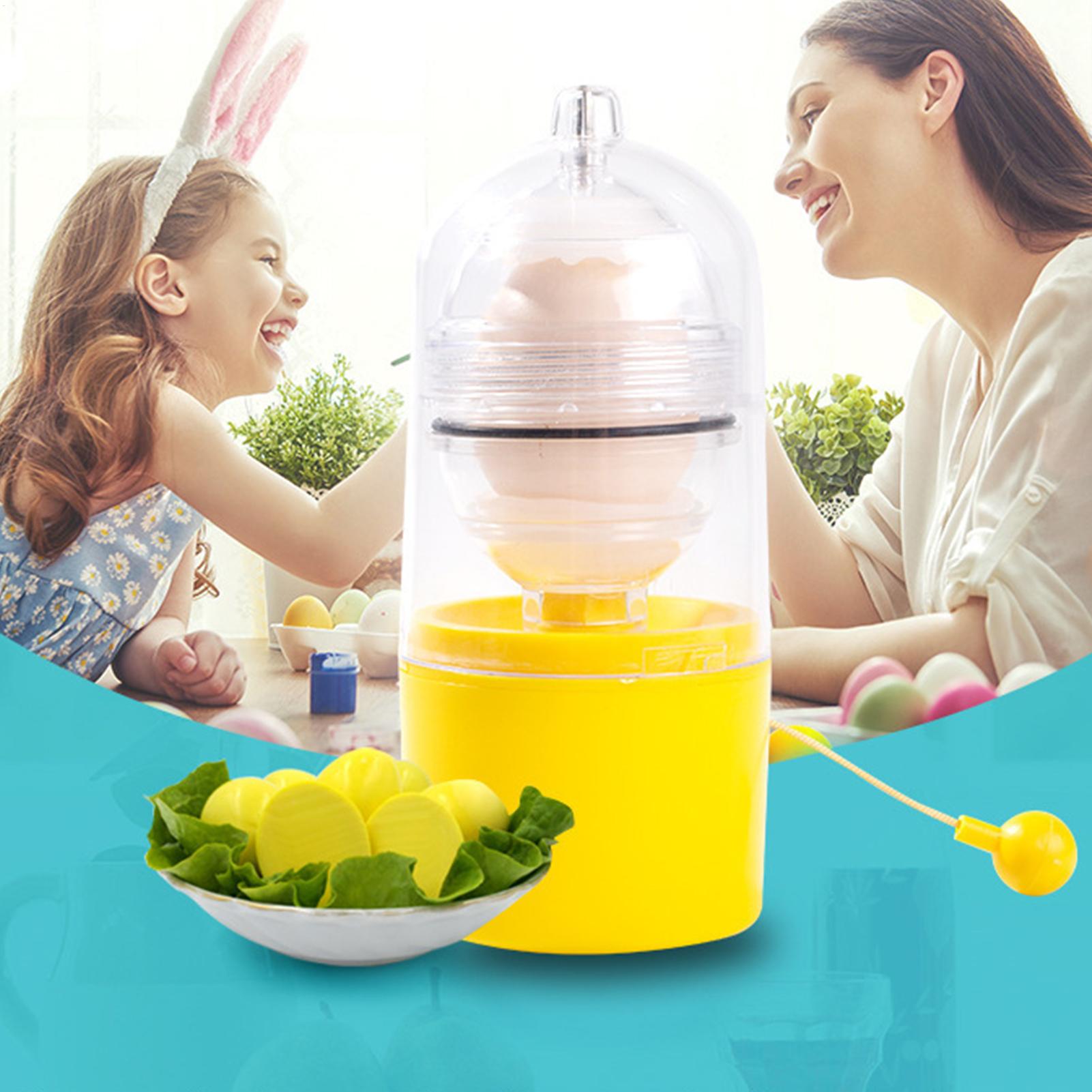 Egg Yolk Mixer Spinner Hand Po - Meal Prep Eggs 评论和价格