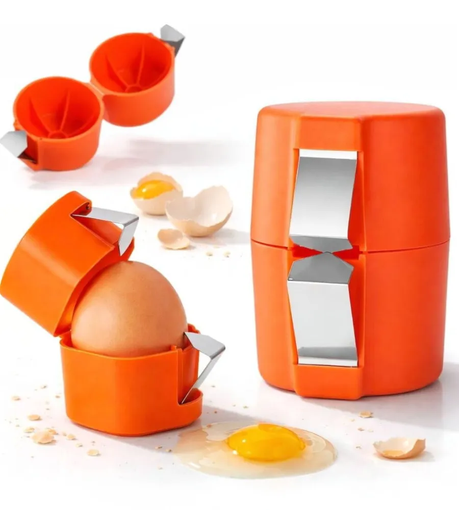 Egg Opener Tool - Easy Crack & - Meal Prep Eggs 评论和价格