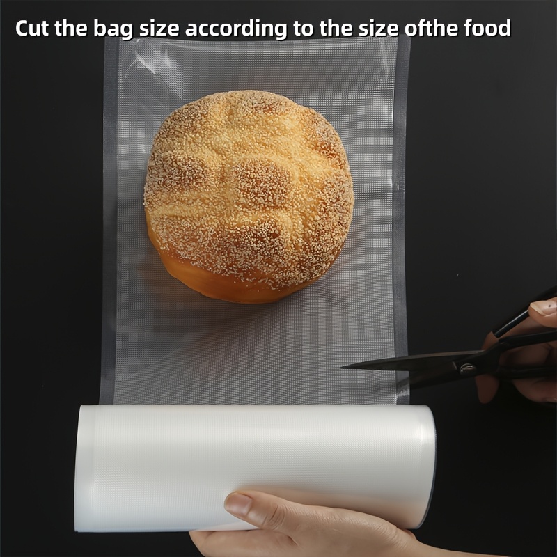 2-Pack 3M Vacuum Sealer Rolls: - Meal Prep List 评论和价格