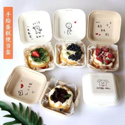 50pcs Eco-Friendly Disposable  - Meal Prep Day 评论和价格