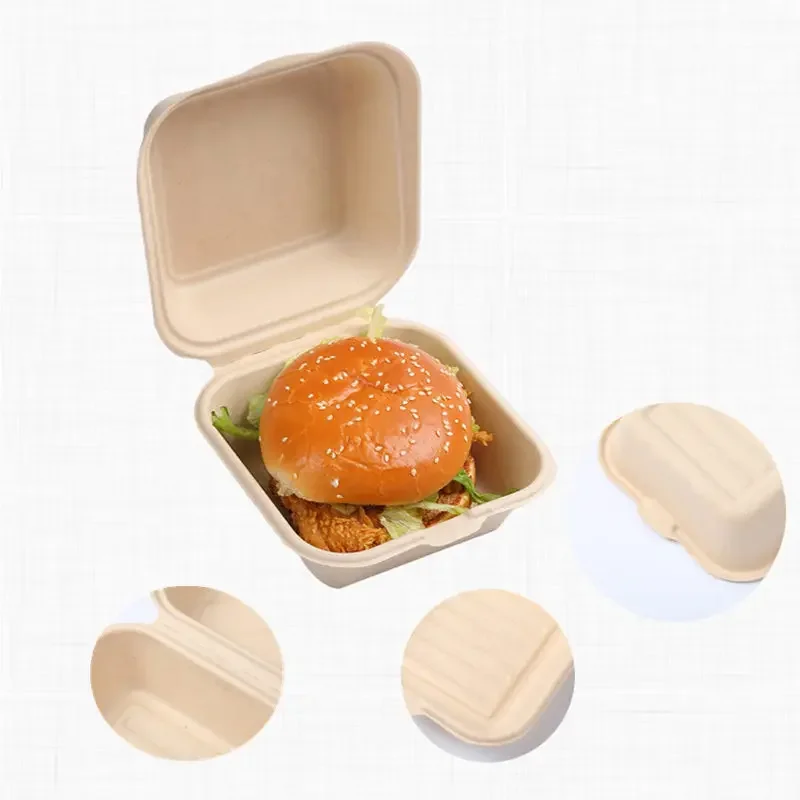 20/50pcs Disposable Eco-Friend - Meal Prep Day 评论和价格