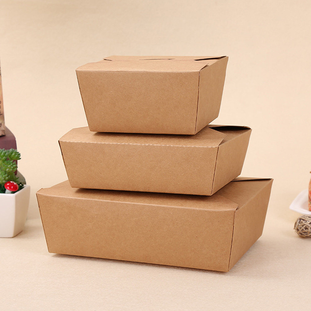 20Pcs Kraft Paper Meal Prep Co - Meal Prep Day 评论和价格