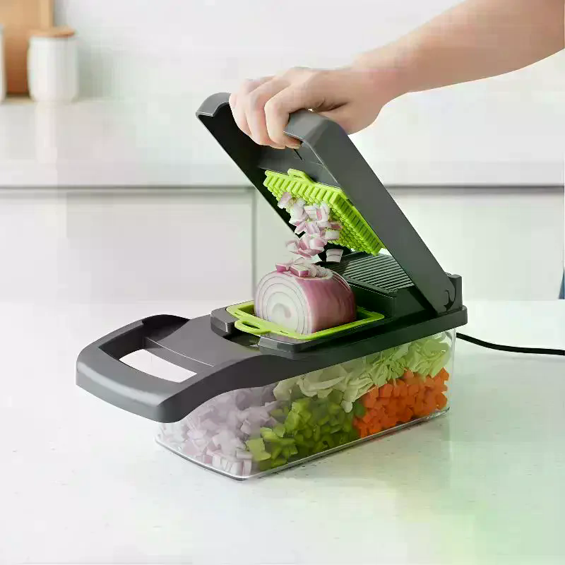 16 in 1 Vegetable Chopper Kitc - Meal Prep Eggs 评论和价格