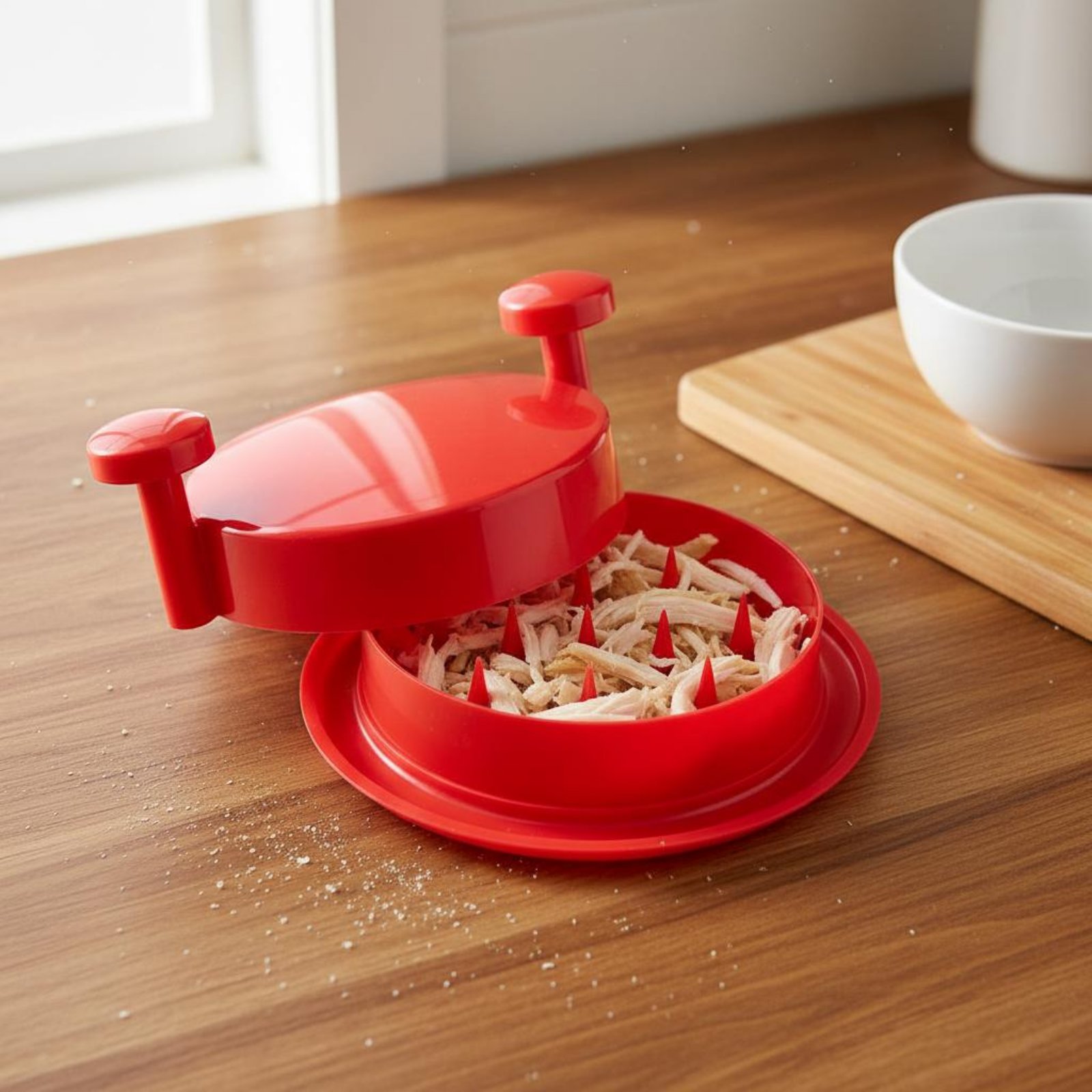 Chicken Breast Shredder High P - Meal Prep Protein 评论和价格